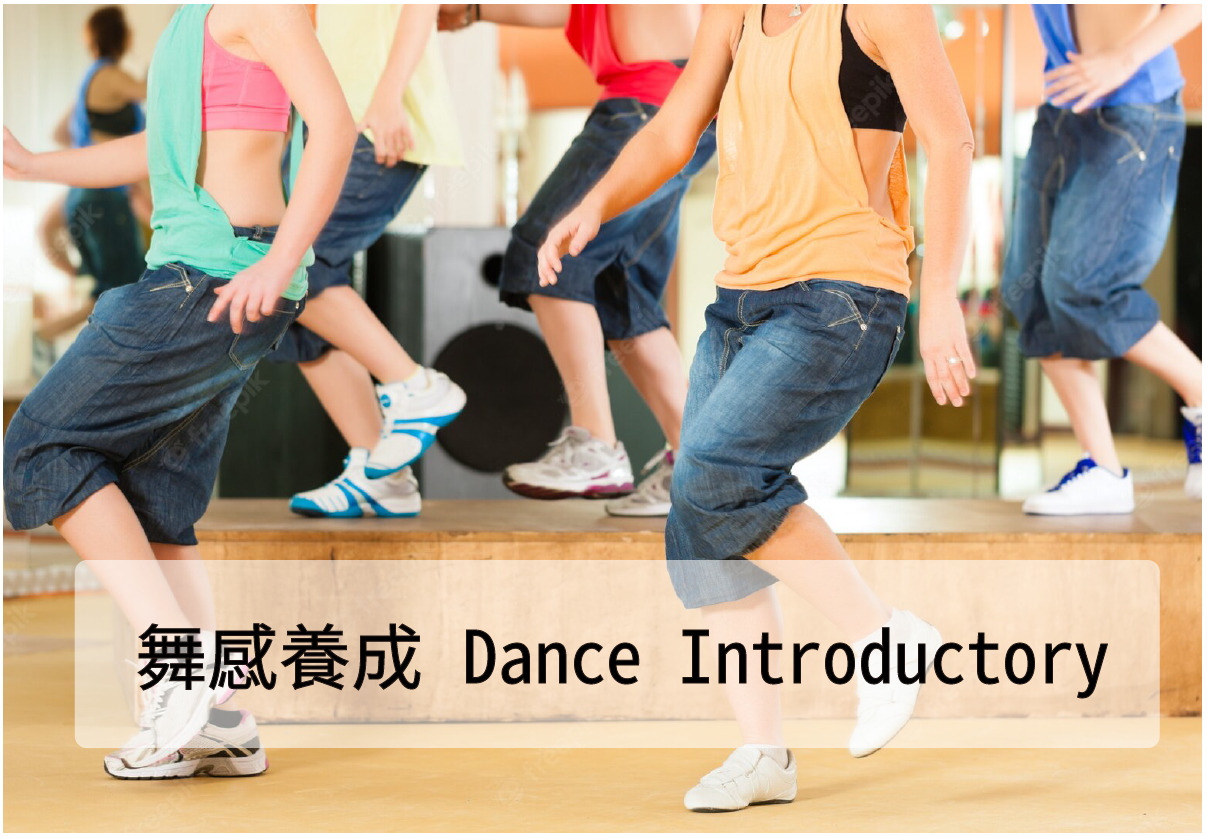 You are currently viewing 舞感養成｜Dance Introductory（2歲～6歲）