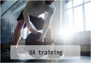UA  Training(肌力訓練)